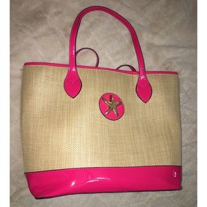 Sea star beach bag